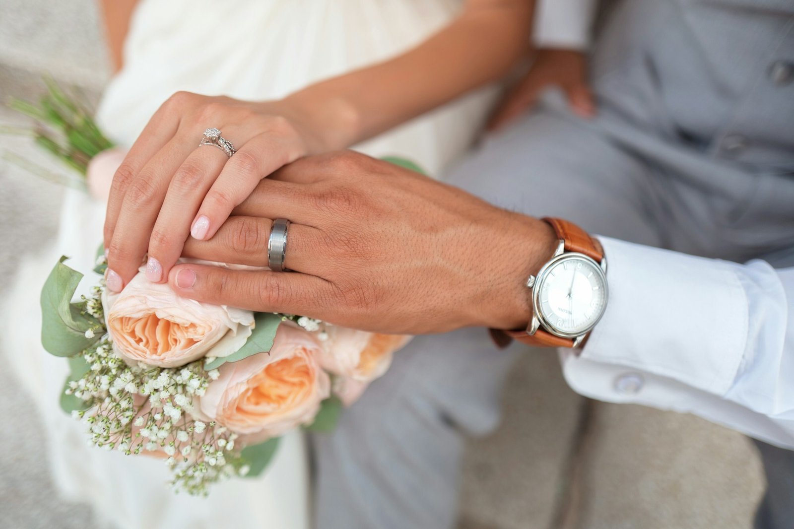Mariage en cinématique